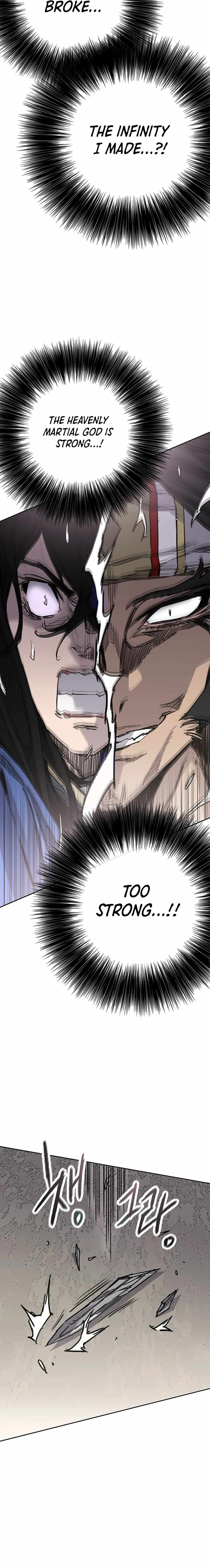 The Undefeatable Swordsman Chapter 240 4